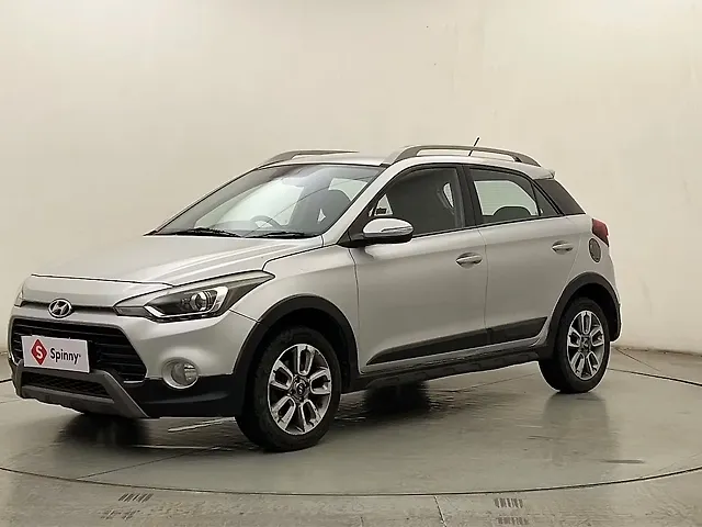 Used 2015 Hyundai i20 Active in Thane
