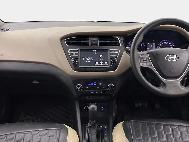 Used Hyundai Elite i20 [2018-2019]  Asta 1.2 AT in Chennai