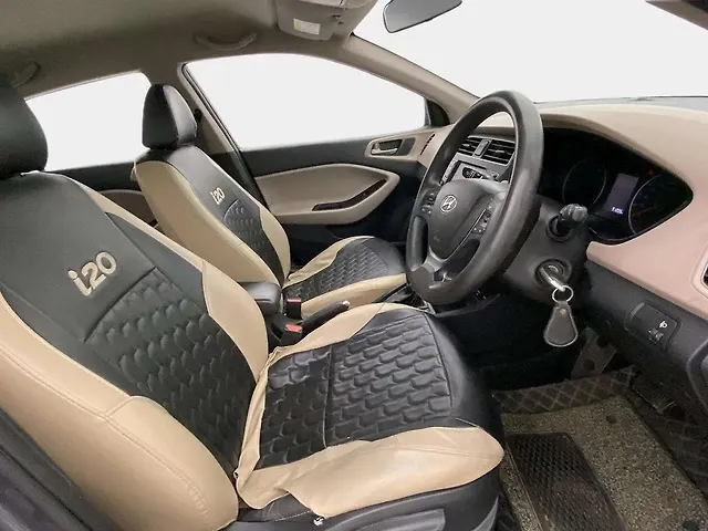 Used Hyundai Elite i20 [2018-2019]  Asta 1.2 AT in Chennai