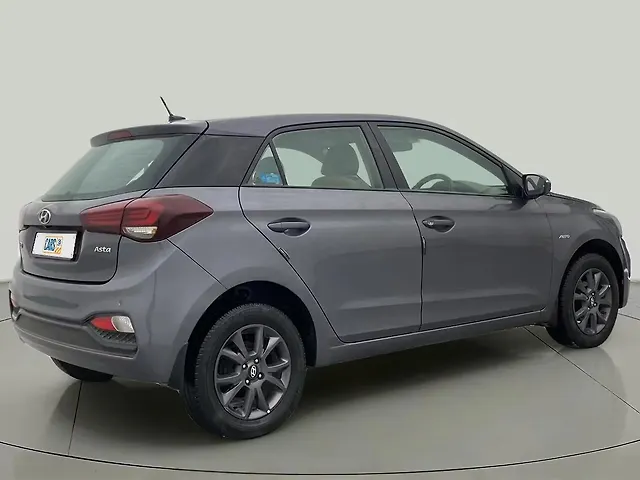 Used Hyundai Elite i20 [2018-2019]  Asta 1.2 AT in Chennai