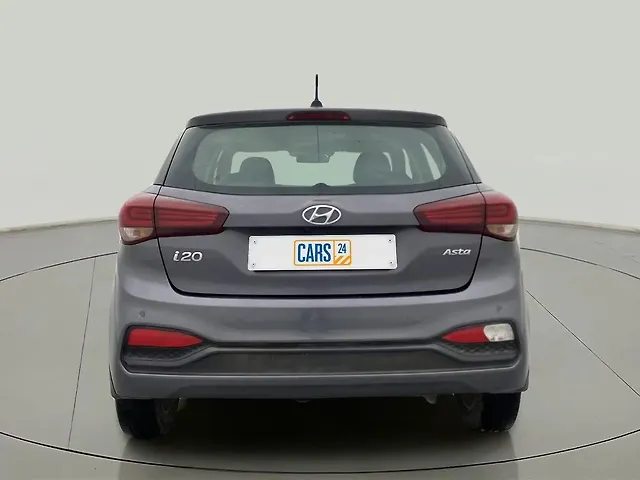 Used Hyundai Elite i20 [2018-2019]  Asta 1.2 AT in Chennai