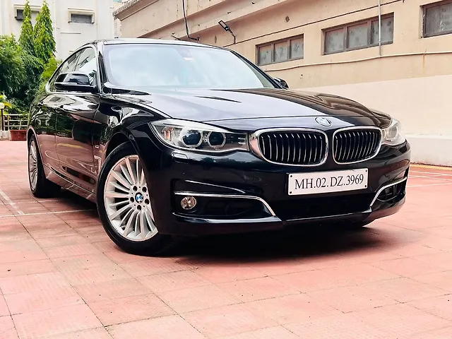 Used 2015 BMW 3 Series GT in Mumbai
