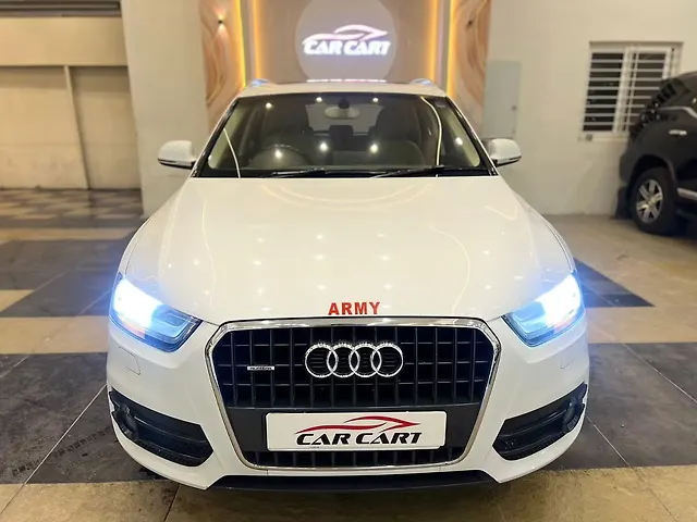 Used 2014 Audi Q3 in Hyderabad