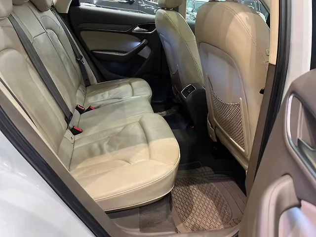Used Audi Q3 [2012-2015] 2.0 TDI Base Grade in Hyderabad