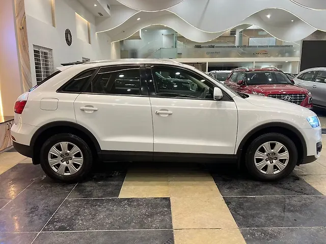 Used Audi Q3 [2012-2015] 2.0 TDI Base Grade in Hyderabad