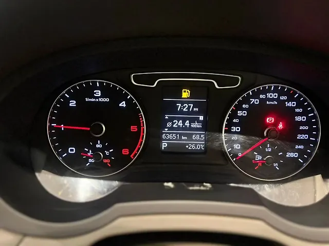 Used Audi Q3 [2012-2015] 2.0 TDI Base Grade in Hyderabad