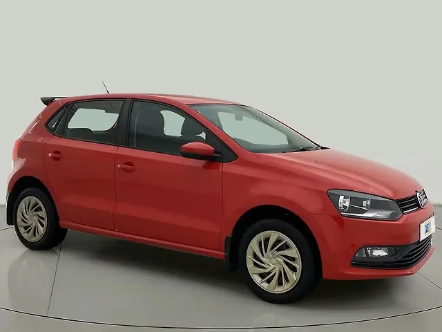 Used 2018 Volkswagen Polo in Ahmedabad