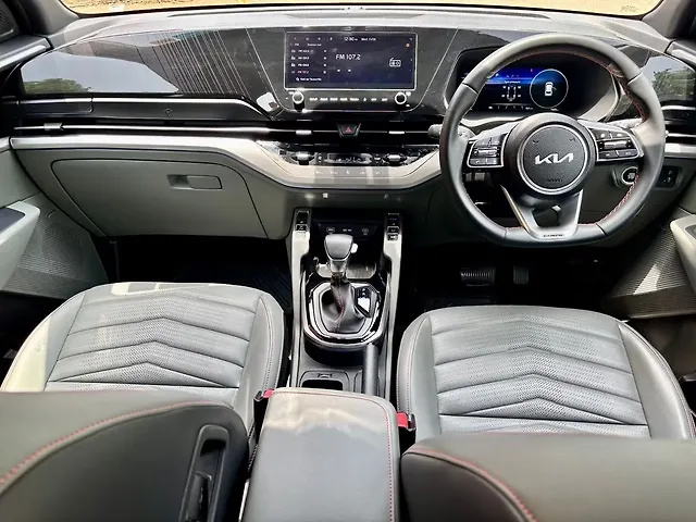 Used Kia Carens X Line 1.5 Turbo Petrol DCT 6 STR [2024-2025] in Delhi