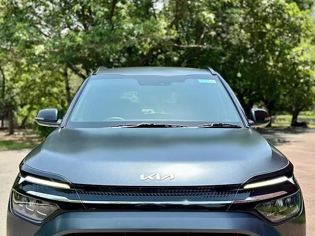 Used 2024 Kia Carens in Delhi