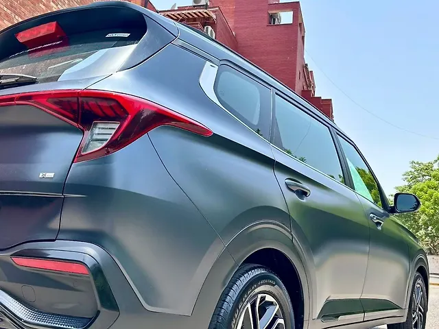 Used Kia Carens X Line 1.5 Turbo Petrol DCT 6 STR [2024-2025] in Delhi