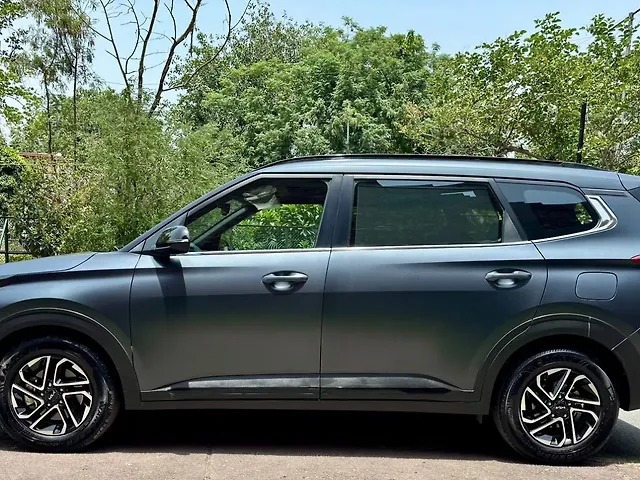 Used Kia Carens X Line 1.5 Turbo Petrol DCT 6 STR [2024-2025] in Delhi