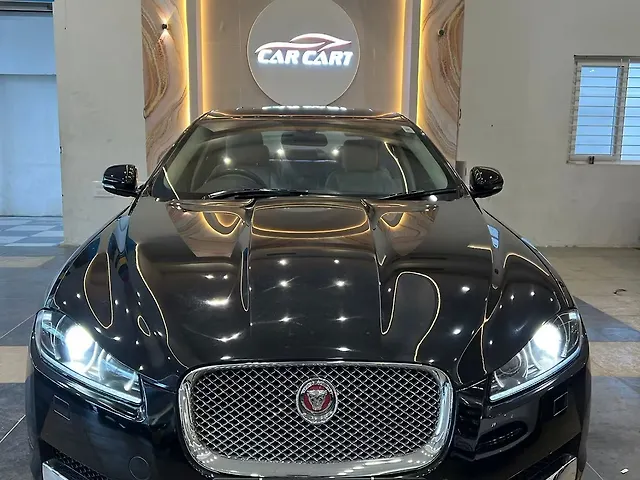 Used 2013 Jaguar XF in Hyderabad