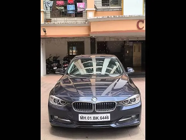 Used 2014 BMW 3-Series in Mumbai