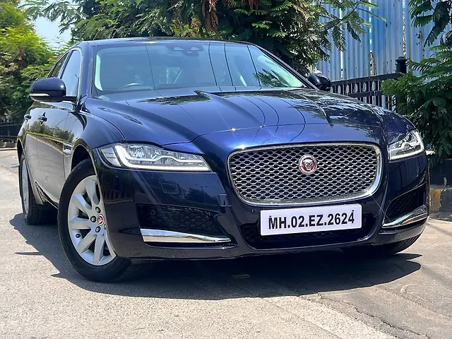 Used 2018 Jaguar XF in Mumbai