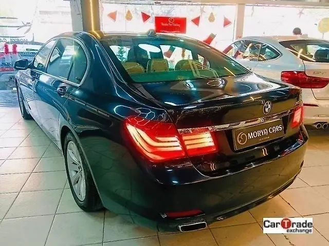 Used BMW 7 Series [2008-2013] 740Li Sedan in Mumbai