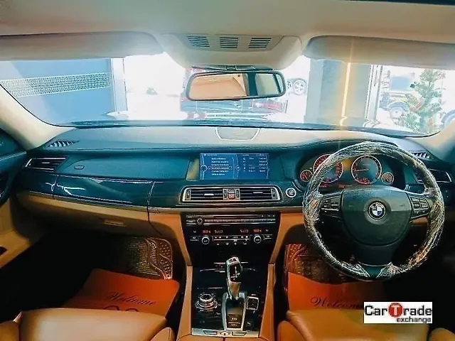 Used BMW 7 Series [2008-2013] 740Li Sedan in Mumbai