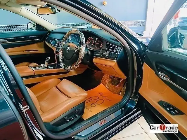 Used BMW 7 Series [2008-2013] 740Li Sedan in Mumbai