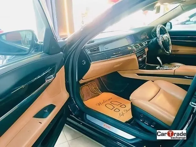 Used BMW 7 Series [2008-2013] 740Li Sedan in Mumbai