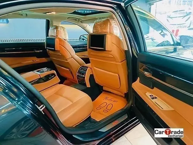 Used BMW 7 Series [2008-2013] 740Li Sedan in Mumbai