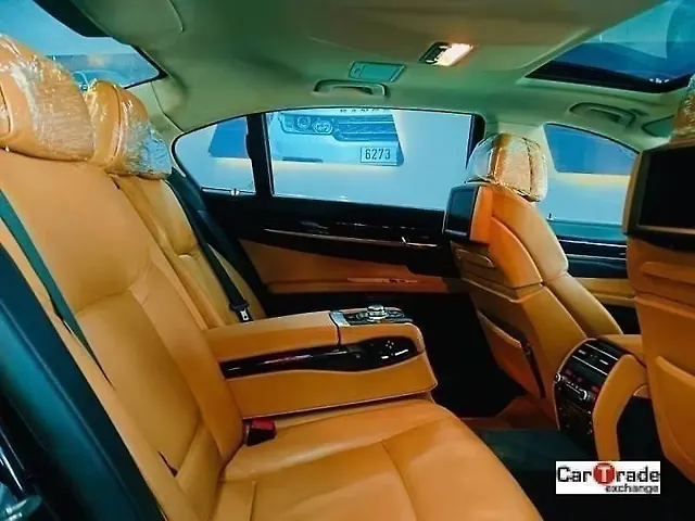 Used BMW 7 Series [2008-2013] 740Li Sedan in Mumbai