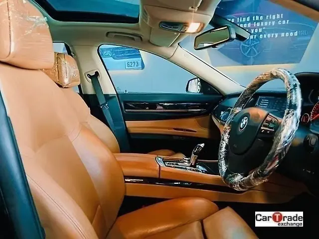Used BMW 7 Series [2008-2013] 740Li Sedan in Mumbai