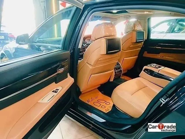 Used BMW 7 Series [2008-2013] 740Li Sedan in Mumbai