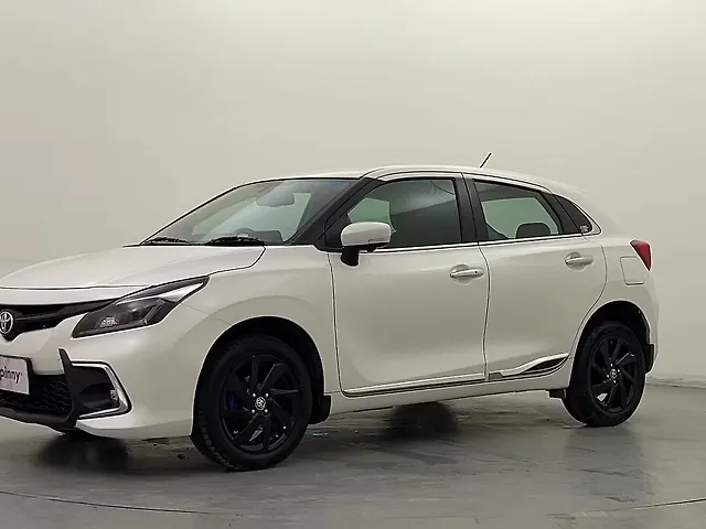 Used 2022 Toyota Glanza in Gurgaon