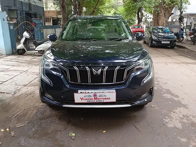 Used 2022 Mahindra XUV700 in Chennai