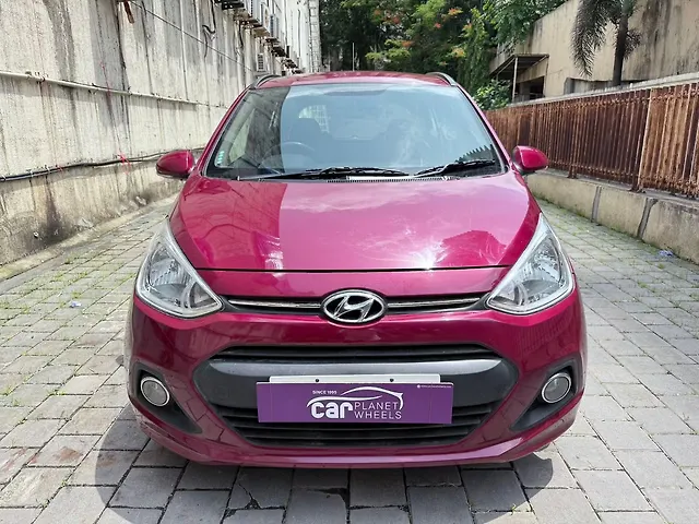 Used 2015 Hyundai Grand i10 in Mumbai