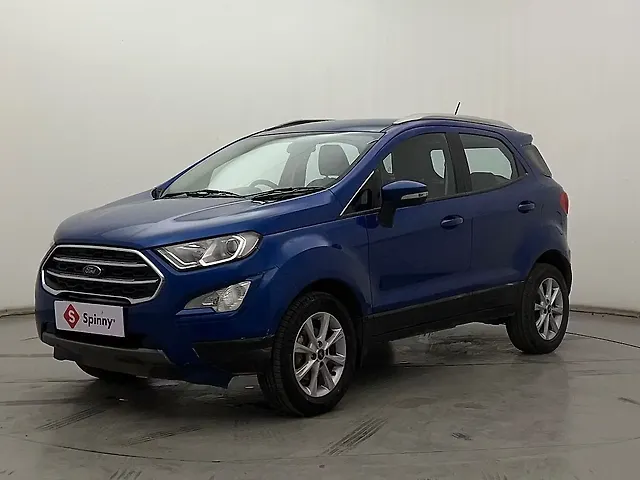 Used 2021 Ford Ecosport in Hyderabad