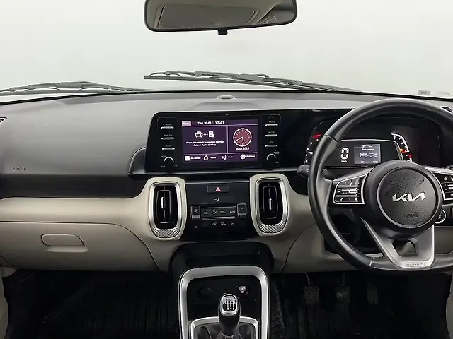 Used Kia Sonet [2020-2022] HTX 1.5 [2020-2021] in Lucknow