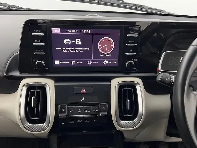 Used Kia Sonet [2020-2022] HTX 1.5 [2020-2021] in Lucknow