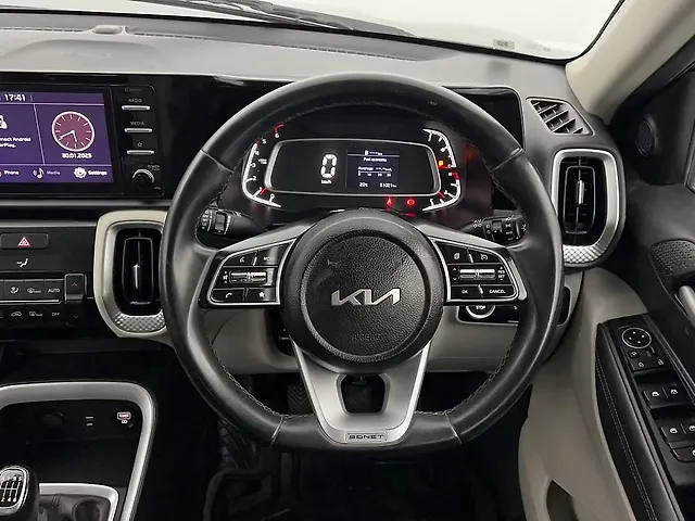 Used Kia Sonet [2020-2022] HTX 1.5 [2020-2021] in Lucknow