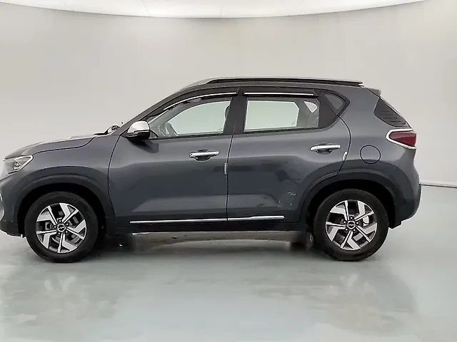 Used Kia Sonet [2020-2022] HTX 1.5 [2020-2021] in Lucknow