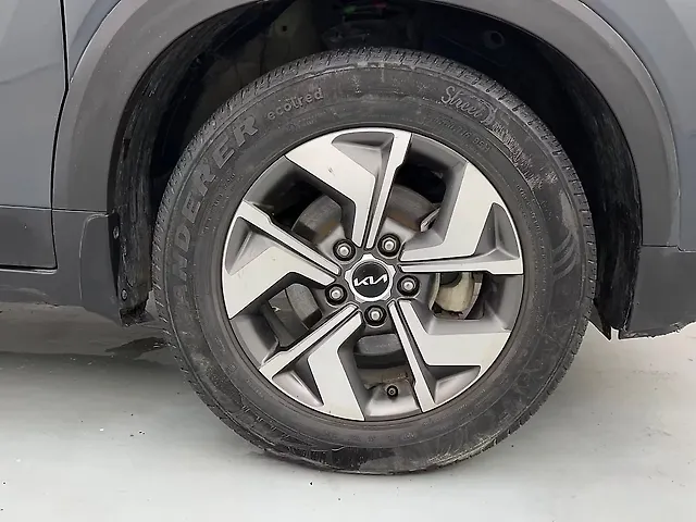 Used Kia Sonet [2020-2022] HTX 1.5 [2020-2021] in Lucknow