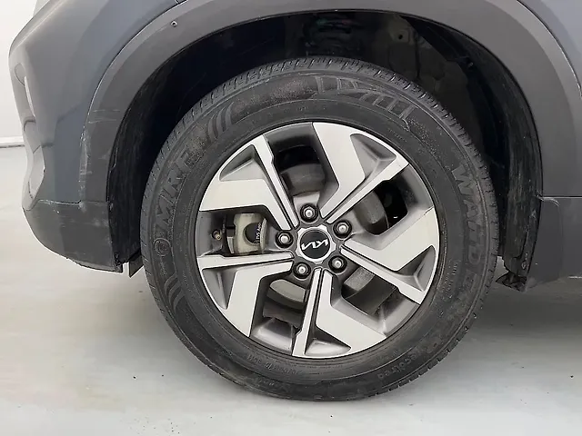Used Kia Sonet [2020-2022] HTX 1.5 [2020-2021] in Lucknow