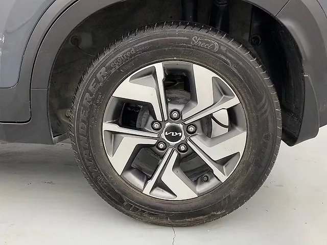 Used Kia Sonet [2020-2022] HTX 1.5 [2020-2021] in Lucknow