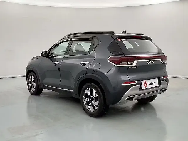 Used Kia Sonet [2020-2022] HTX 1.5 [2020-2021] in Lucknow
