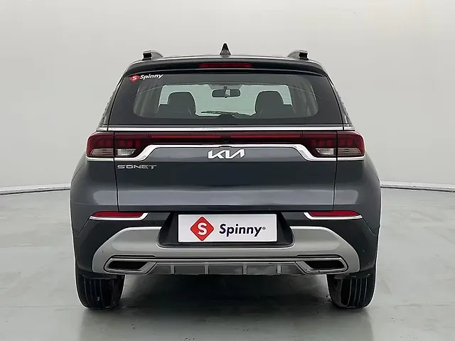 Used Kia Sonet [2020-2022] HTX 1.5 [2020-2021] in Lucknow
