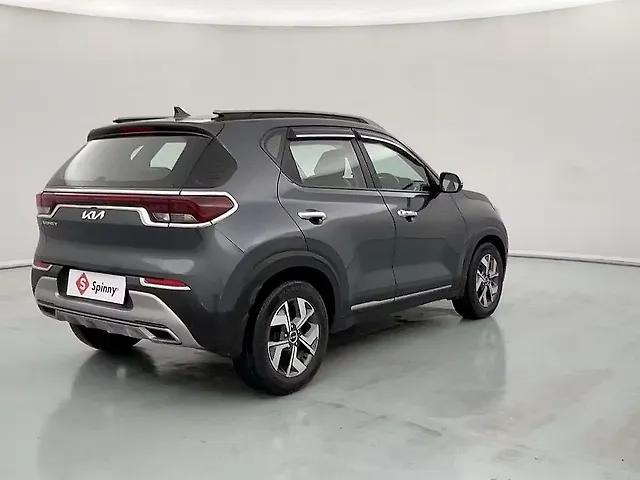 Used Kia Sonet [2020-2022] HTX 1.5 [2020-2021] in Lucknow