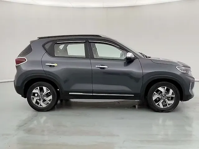 Used Kia Sonet [2020-2022] HTX 1.5 [2020-2021] in Lucknow