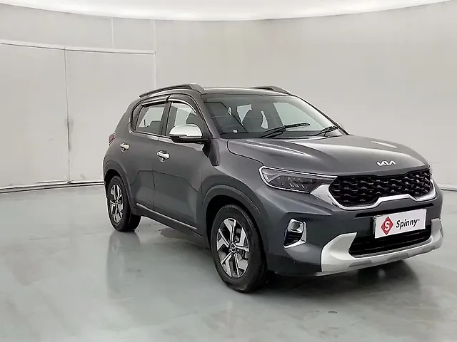 Used Kia Sonet [2020-2022] HTX 1.5 [2020-2021] in Lucknow