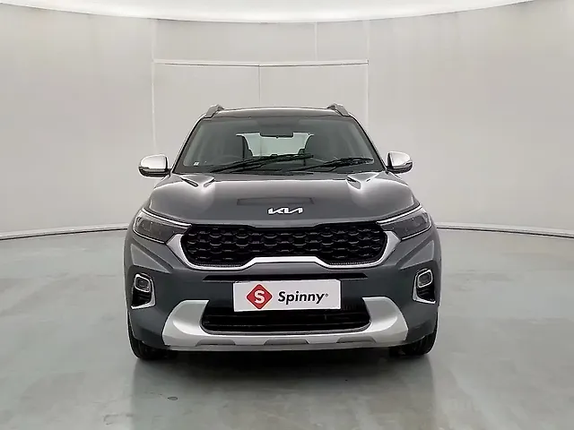 Used Kia Sonet [2020-2022] HTX 1.5 [2020-2021] in Lucknow