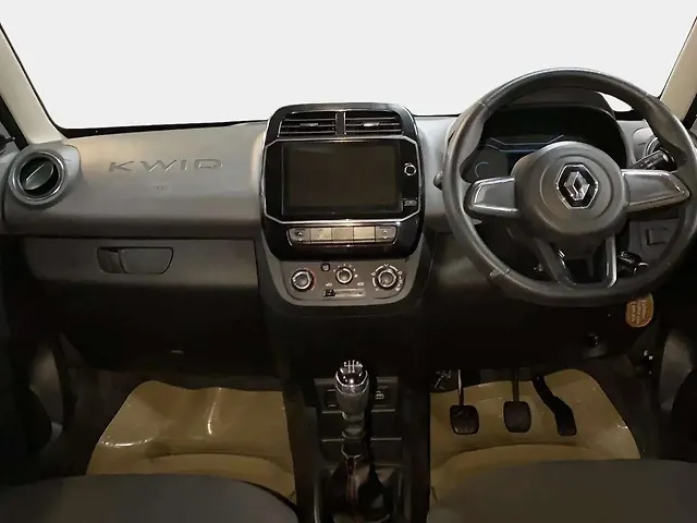 Used Renault Kwid [2015-2019] 1.0 RXT Opt [2016-2019] in Chandigarh