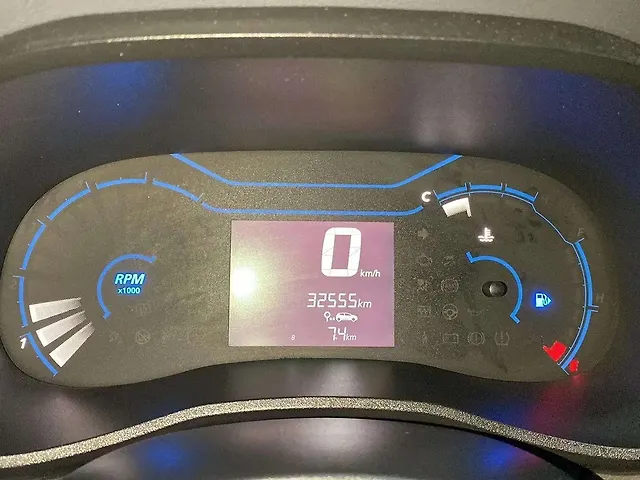 Used Renault Kwid [2015-2019] 1.0 RXT Opt [2016-2019] in Chandigarh