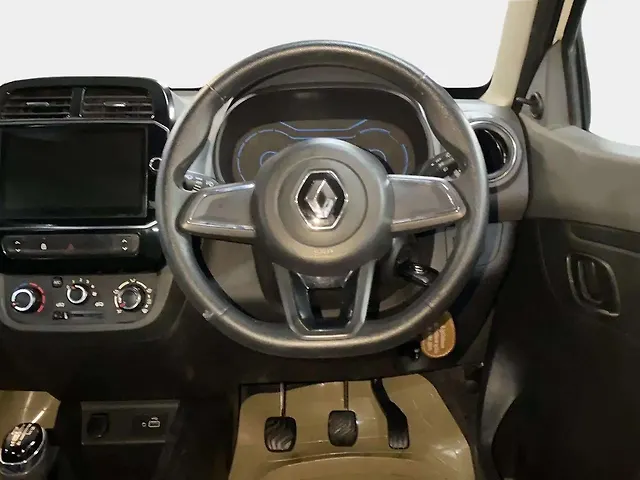 Used Renault Kwid [2015-2019] 1.0 RXT Opt [2016-2019] in Chandigarh