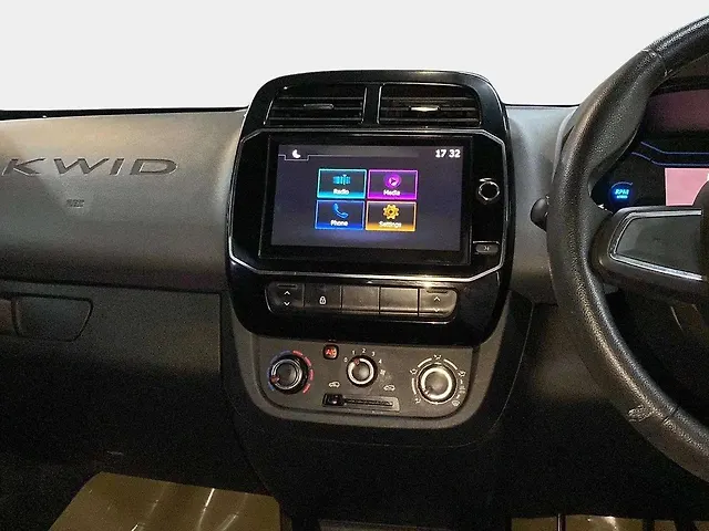 Used Renault Kwid [2015-2019] 1.0 RXT Opt [2016-2019] in Chandigarh