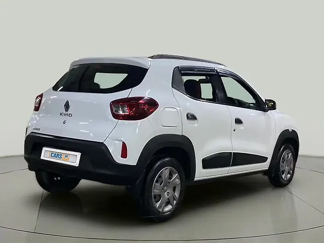 Used Renault Kwid [2015-2019] 1.0 RXT Opt [2016-2019] in Chandigarh