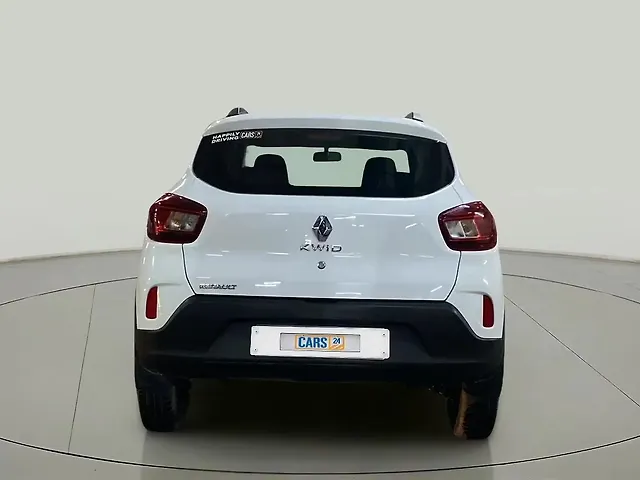 Used Renault Kwid [2015-2019] 1.0 RXT Opt [2016-2019] in Chandigarh