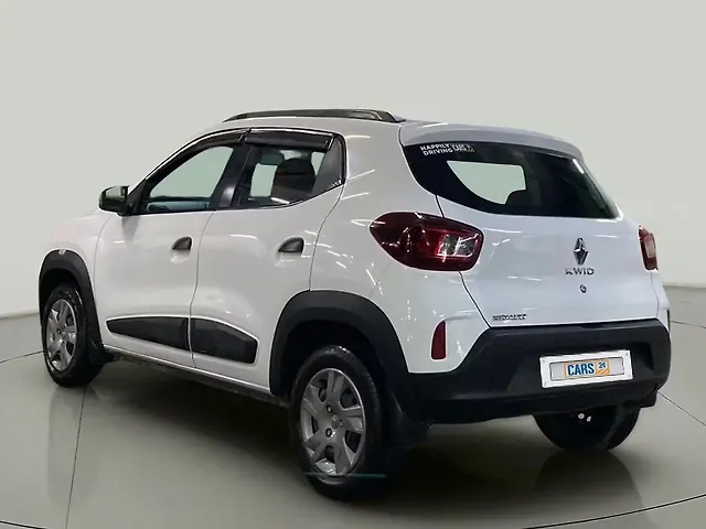 Used Renault Kwid [2015-2019] 1.0 RXT Opt [2016-2019] in Chandigarh